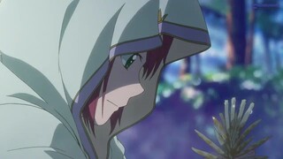 Akagami No Shirayuki Episode 1