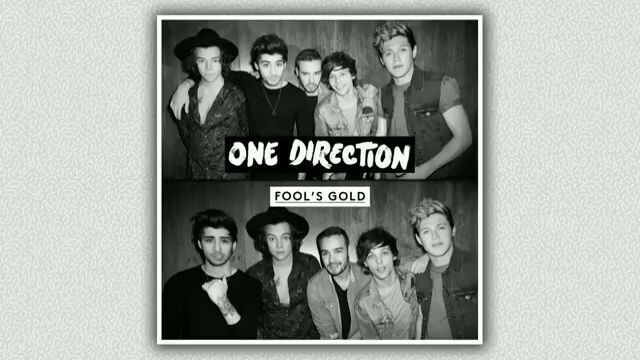(Reupload) One Direction - Fool's Gold (Audio) (6 mins. longer)