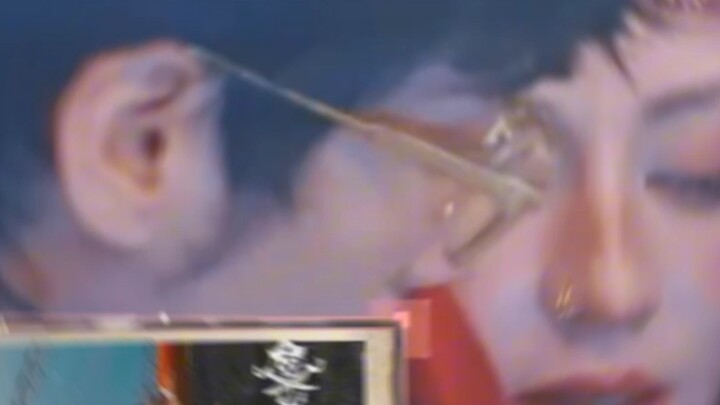 [白丽挑一]呼吸的余隙*悬停的十指