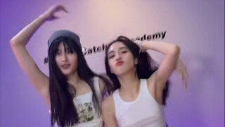 【mablepangjie】居然会跳宝怪的舞