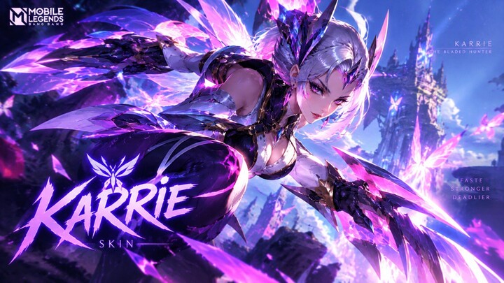 Skin-Skin Karie MLBB