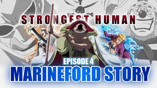 「AMV/ASMV」ONE PIECE - MARINEFORD STORY : STRONGEST HUMAN