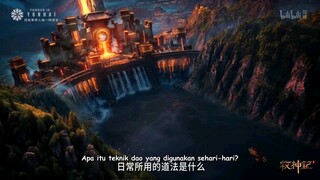 Tales of herding Gods eps 34 sub indo