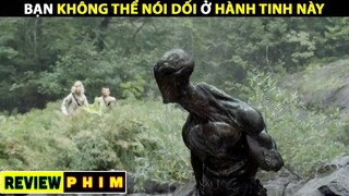 Tóm Tắt Phim Bạn KHÔNG THỂ NÓI DỐI Ở Hành Tinh Này | Naruto Review [ Review Phim ]