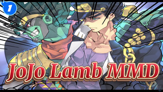 Những Cô Gái & Full JoJo Villain House - Lamb | JoJo MMD_1