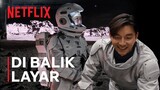 The Silent Sea | Di balik layar | Netflix