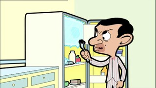 48. Mr.Bean Anime Collection