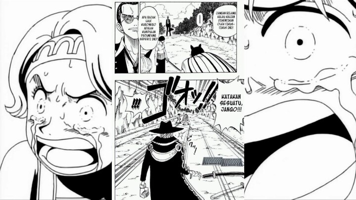 [Manga One Piece] - Manusia Tanpa Suara 33A