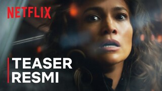 ATLAS | Teaser Resmi | Netflix