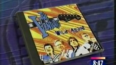 The Ventures -- Surf on Guitar Medley Live 97