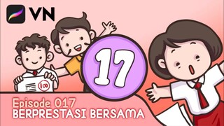 BERPRESTASI BERSAMA (Animasi Pak Lele Episode 17)