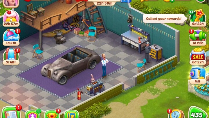 HOMESCAPE 435 - GAME