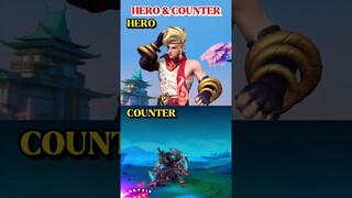 HERO & COUNTER PART 11