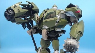 155块带配件包！变形金刚 TFP 领袖之证 AC 隔板