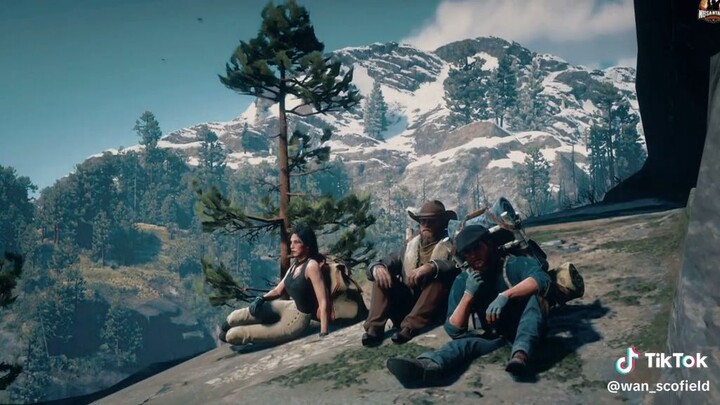 Roleplay Red Dead Redemption 2