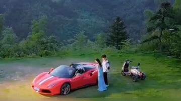 Ng traydorin Ang dalaga Ng kanyang Asawa ay gumanti ito at na In love sa kanyang ipinalit..