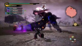 Toukiden: Kiwami Co-op Pt.4