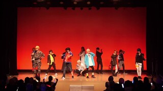 [KING Kingdom] Jawaban Rahasia Kebangkitan Saya mencoba menari dengan cosplay [Hypnosis Mic]