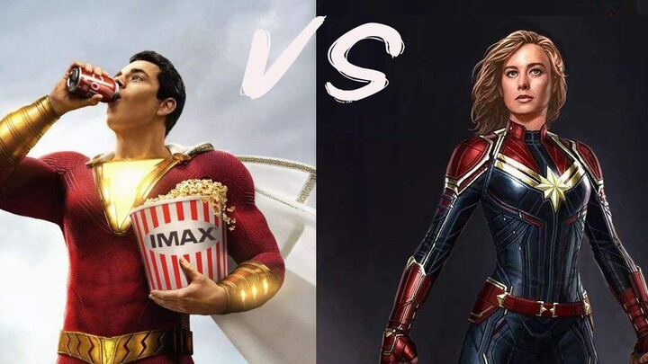 The Origin of the DC vs. Marvel Feud: While DC was busy fighting copyright battles with others, Marv