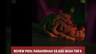 PARANORMAN VÀ GIÁC QUAN THỨ 6 tập 1