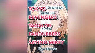 Hello guysue here's our version sayong "Mikey" Enjoy! tokyorevengers tagalogfandub fyp mikey