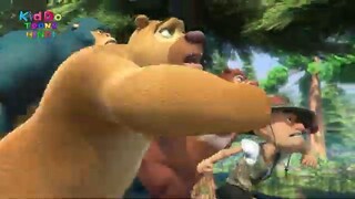 Bablu Dablu Monster Plan Hindi Cartoon_Bears Cartoon