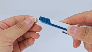 【eGe Model Play】Old Model Series! Bandai 1/60 Mobile Suit Gundam F91!