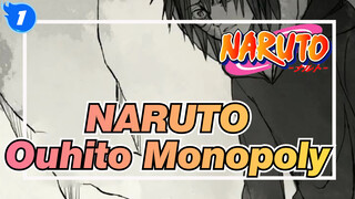 NARUTO|【Self-Drawn AMV】Ouhito Monopoly-Obito Uchiha_1