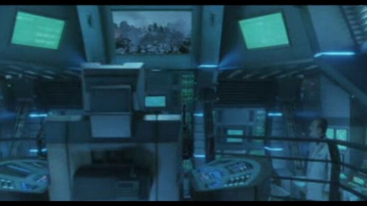 Godzilla(2004)Final War vs Keiser Ghidorah