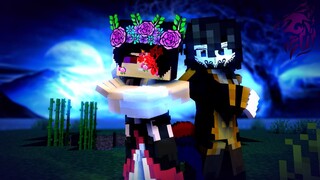 La Llorona | Minecraft Dance Animation