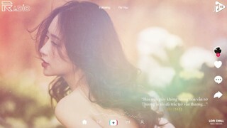 Hoa Không Tàn Là Hoa In Trên Giấy - Hoa Tàn Tình Tan (Lofi Ver.) - Giang Jolee | Lofi Chill Tik Tok