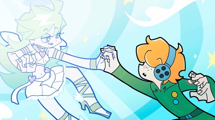 【Garnet and Stocking】Living it up - Fan-made animation