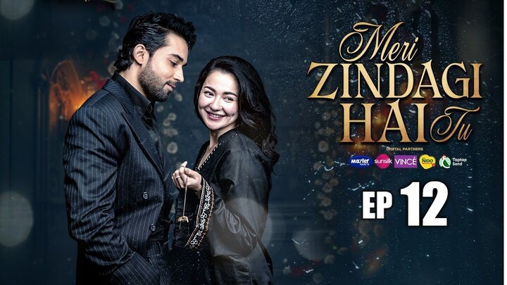 Meri Zindagi Hai Tu Episode 12 _ (ENG SUB) _ Hania Aamir _ Bilal Abbas