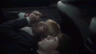 taekook in an ad.
