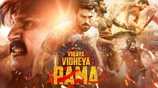 VINAYA VIDHEYA RAMA HINDI DUBBED MOVIE