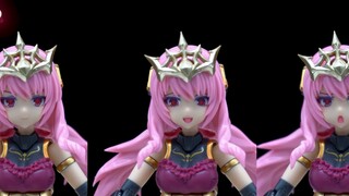 【Yu Doufu】From warrior to queen, only three accessories are needed——Kotobukiya Durga I DARKNESS QUEE