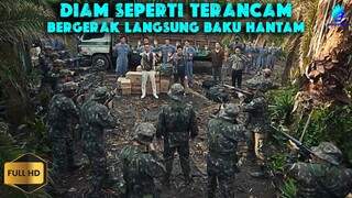 SALAH BESAR !!! MAFIA DAN GANGSTER TIDAK TAHU SEDANG BERHADAPAN DENGAN SIAPA ?!? - Alur Cerita Film