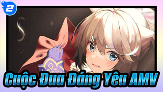 Thật Cứng Rắn! | Cuộc Đua Đáng Yêu_2