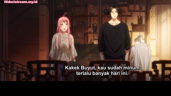 Hitori no Shita: The Outcast Season 6 Episode 2 (Subtitle Indonesia)
