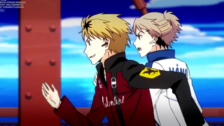 เจ้าชายแห่งก้าวย่าง (โฮนัน vs ไซเซ)