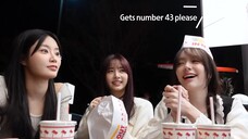 [ID SUB][Off The FIFTY] Fifty Fifty who enjoyed LA🌇🌴🍔💞 ㅣ FIFTY FIFTY VLOG