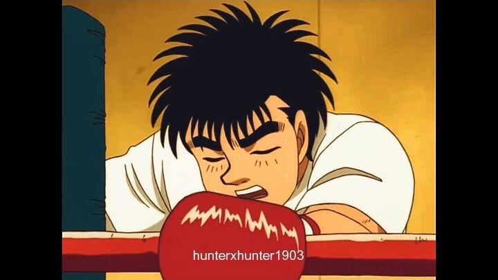 Ippo Makunouchi Season 1 Tagalog dub Ep 1-10