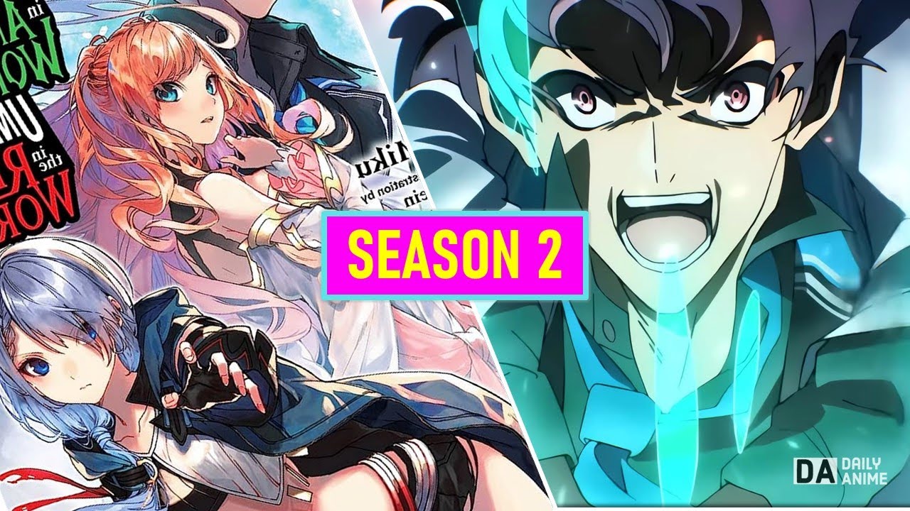 I Got a Cheat Skill in Another World Season 2: Will It Happen? - BiliBili