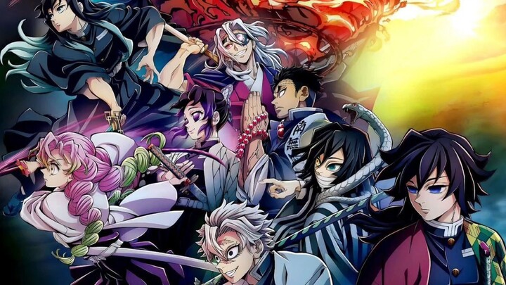 breathing style demon slayer / berbagai jenis ilmu pernafasan kimetsu no yaiba