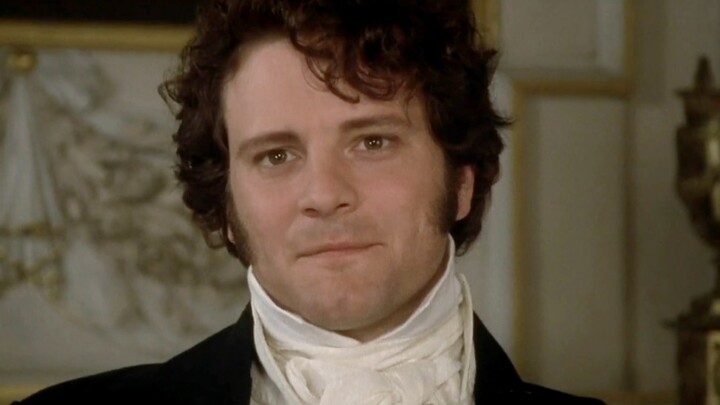 [Pride and Prejudice Edisi 1995] Darcy, kamu dalam masalah! Kamu jatuh cinta!