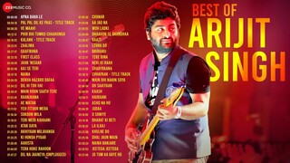 Best of Arijit Singh - Full Album | 50 Super Hit Songs | 3+ Hours Non-Stop