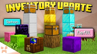 15 Inventory Updates Minecraft 1.20 Needs!