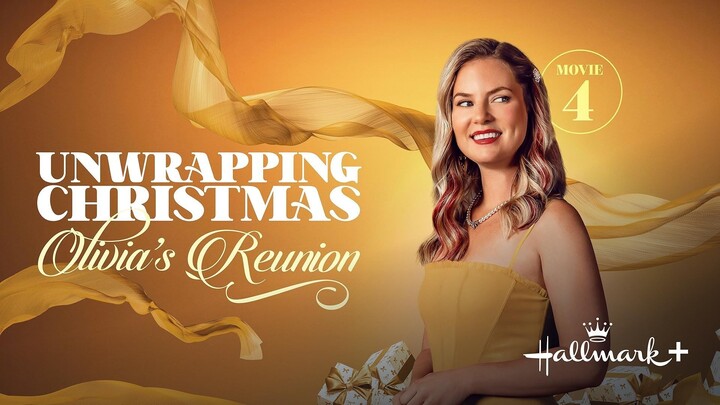 Unwrapping Christmas: Olivia's Reunion (2024) | Romance | Western Movie