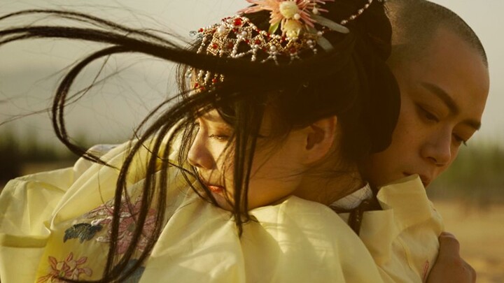 【Chi Xia】Krisan Dua Belas Dewa Bunga/Putri Liar X Biksu Berwajah Dingin