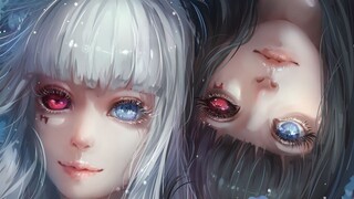 Nightcore - Colors (Lyrics)